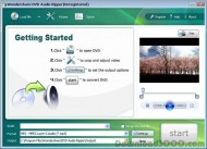 Wondershare DVD Audio Ripper screenshot